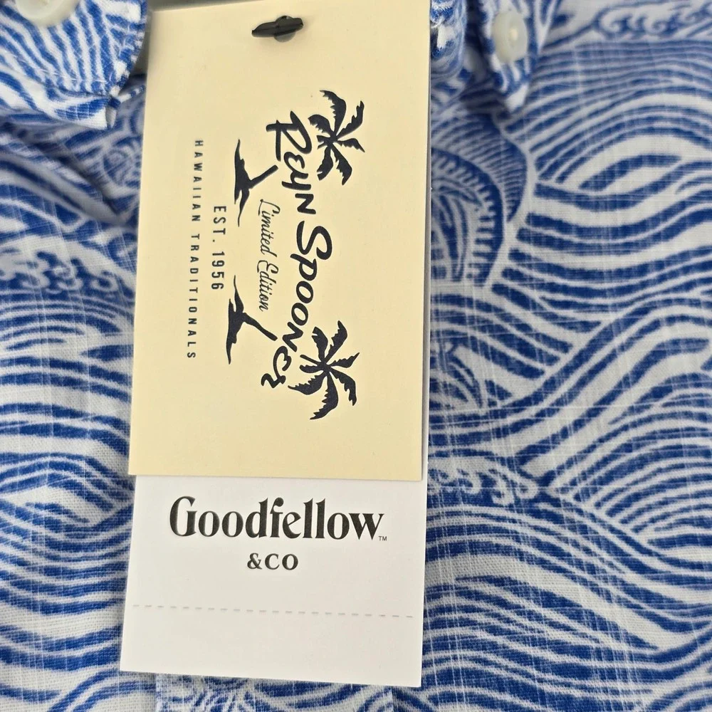 Reyn Spooner x Goodfellow & Co reyn spooner